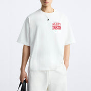 Polera VERBO - BOXY FIT