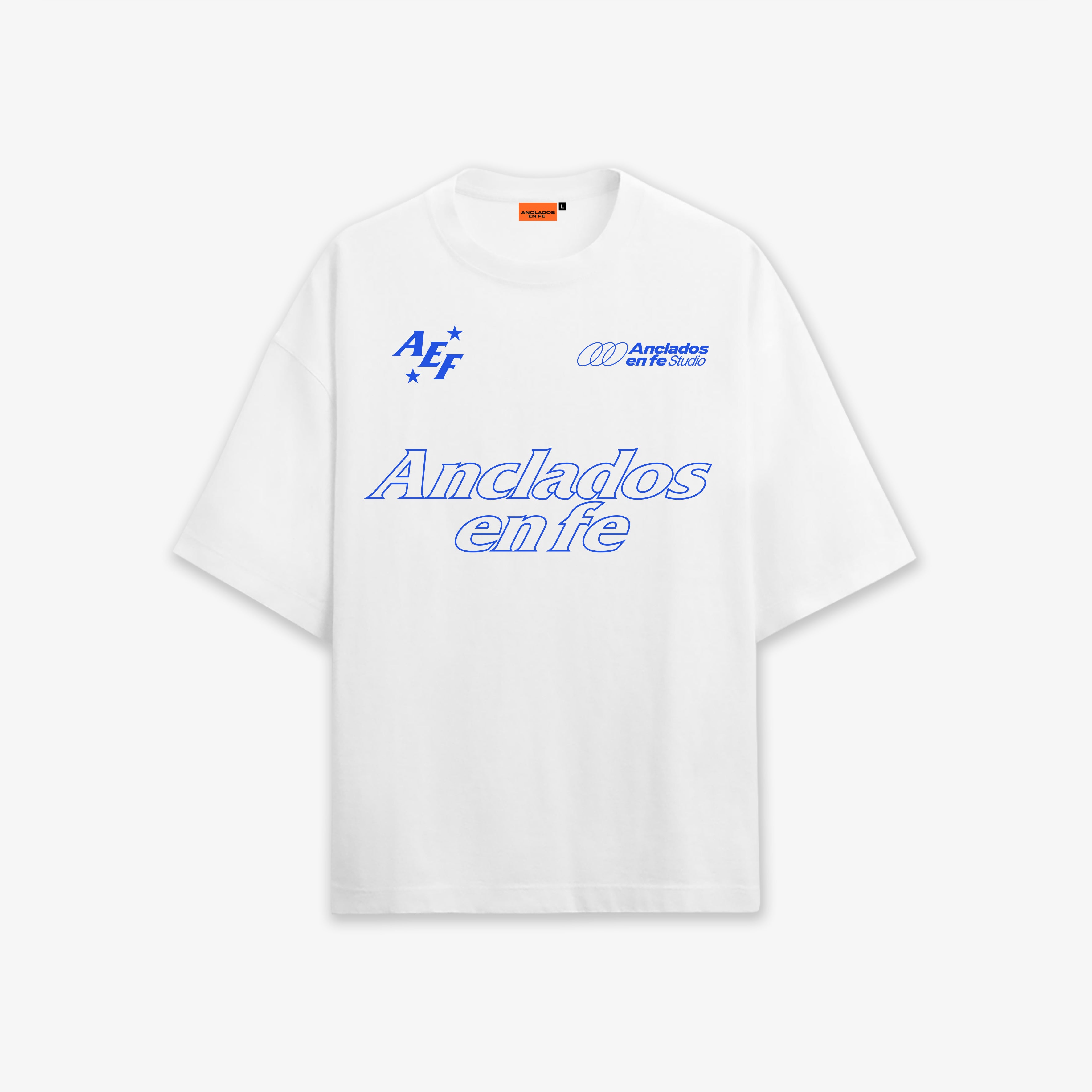 Polera AEF FC - BOXY FIT