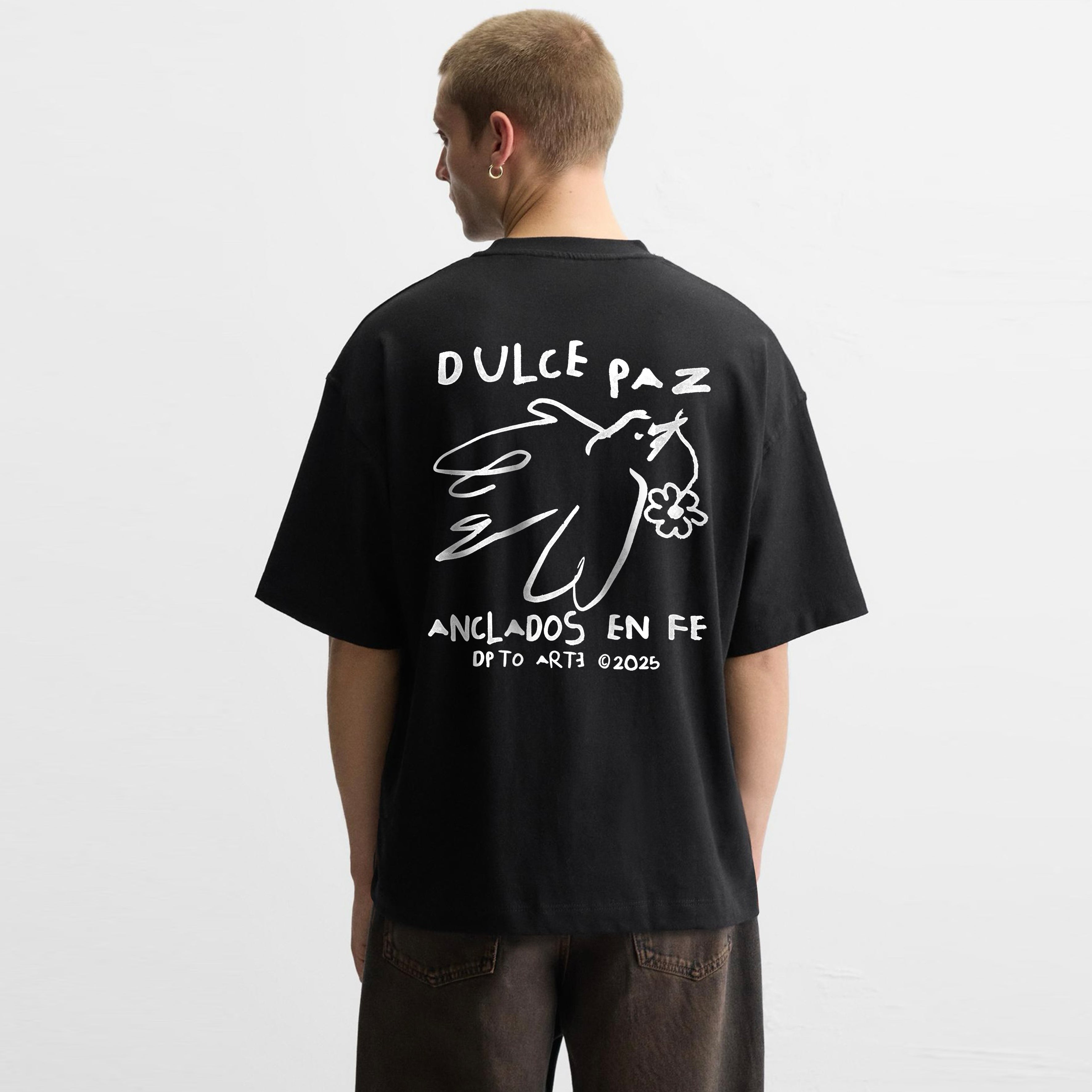 Polera DULCE PAZ