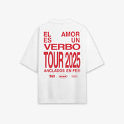 Polera VERBO - BOXY FIT