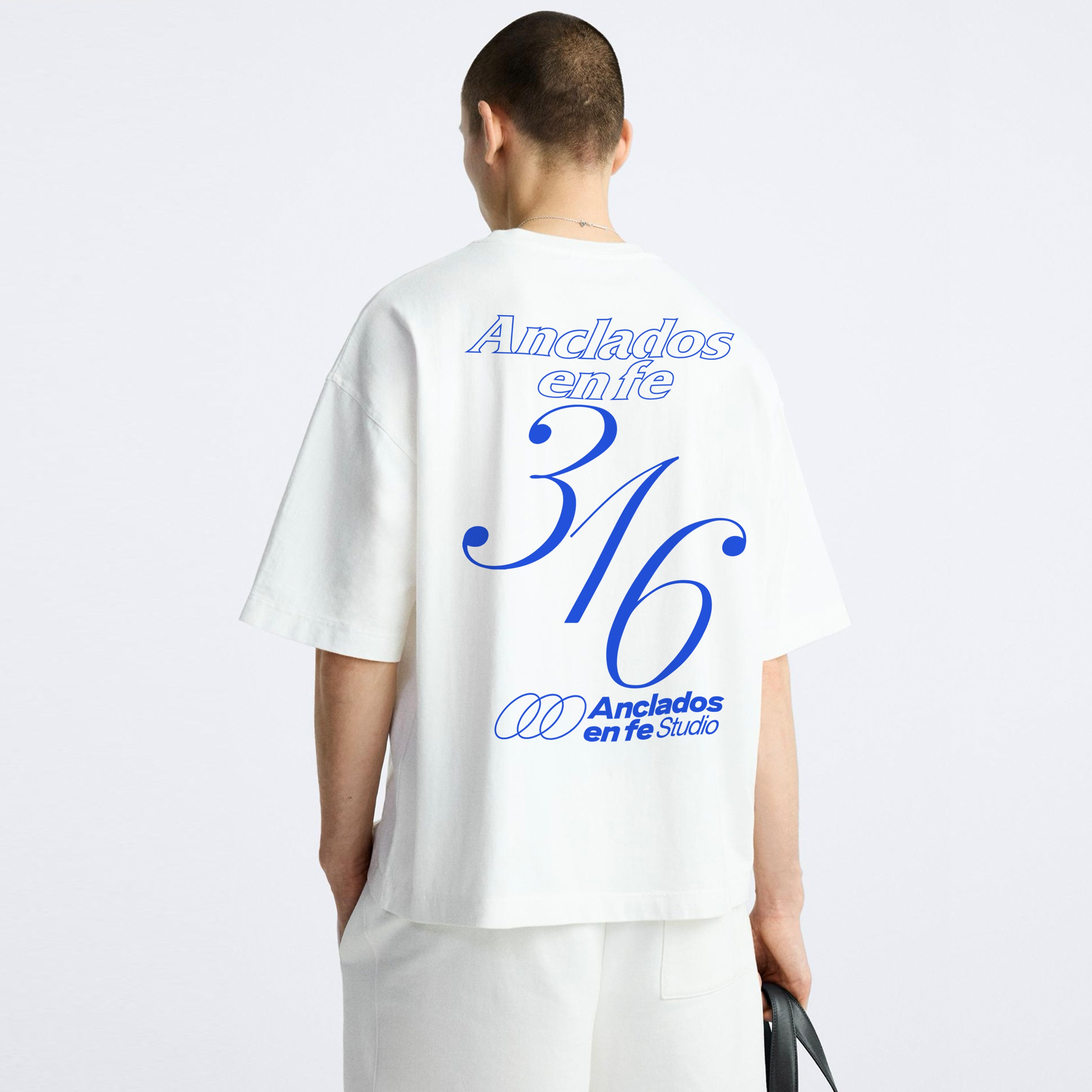 Polera AEF FC - BOXY FIT