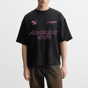 Polera AEF F.C. Club - BOXY FIT