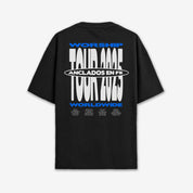 Polera TOUR 2025 Ciudades