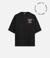 Polera EN EL AMOR NO HAY TEMOR - BOXY FIT