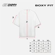 Polera AEF F.C. Club - BOXY FIT