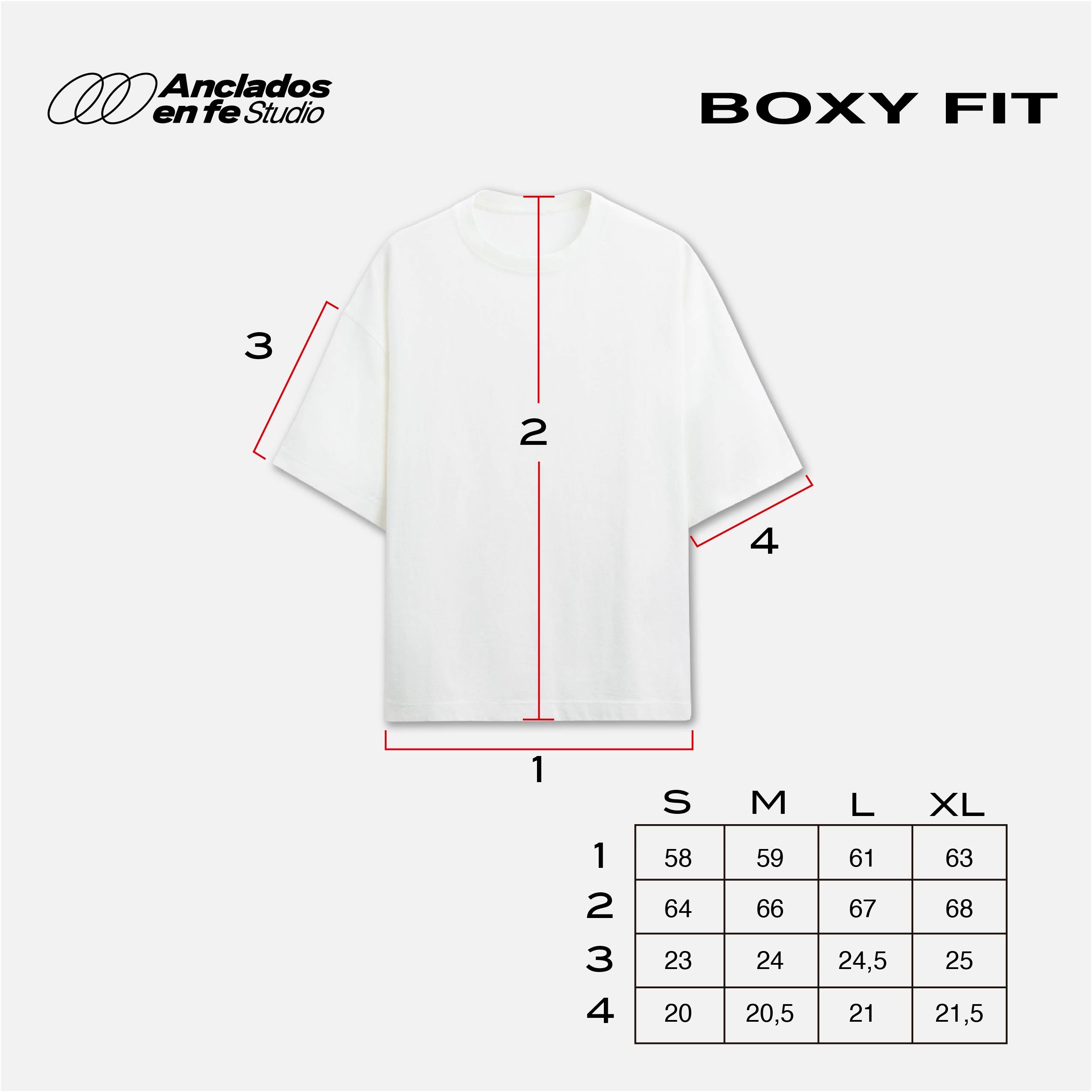 Polera AEF F.C. Club - BOXY FIT