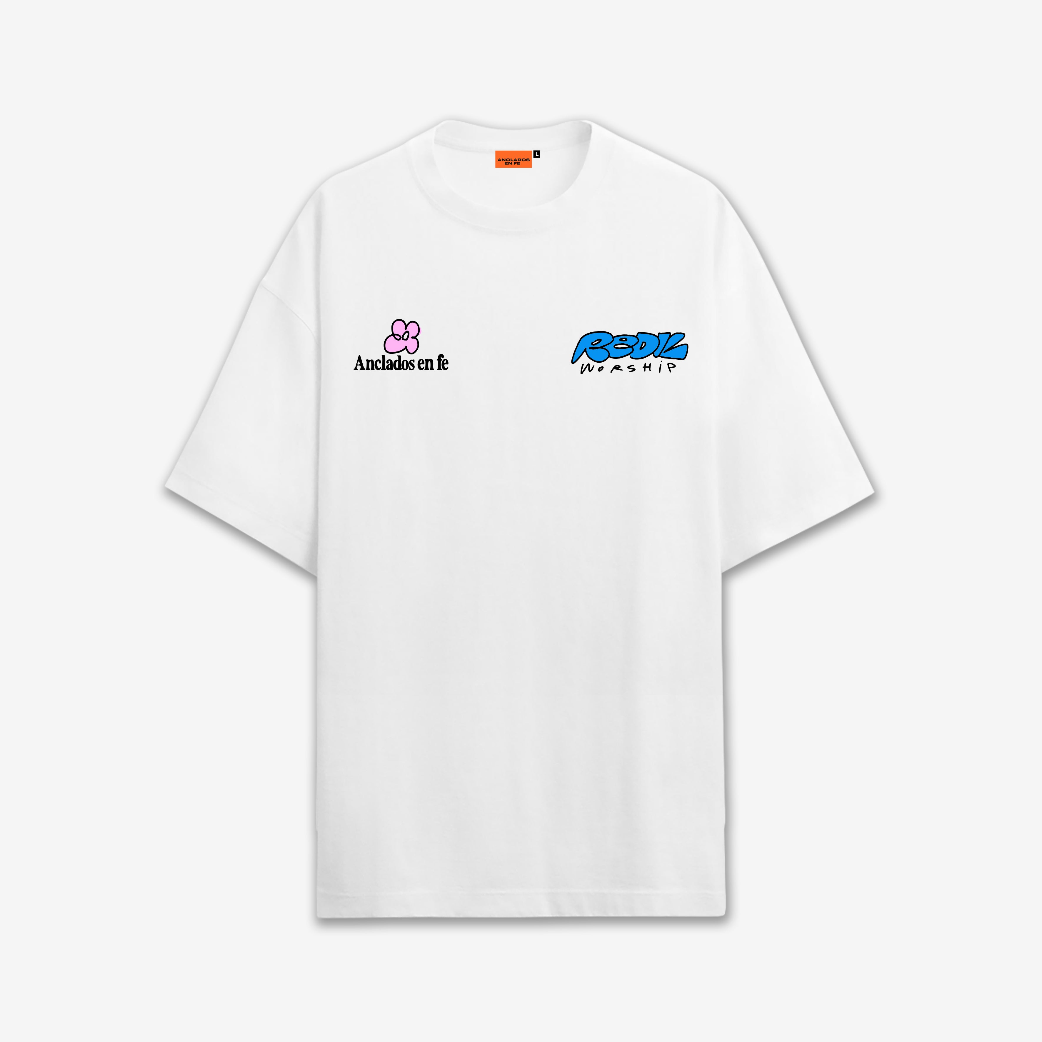 Polera REDIL WORSHIP X AEF