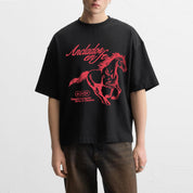 Polera LIBRE BOXY FIT