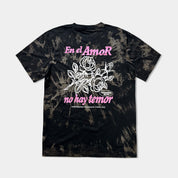 Polera - NO HAY TEMOR Tye Dye