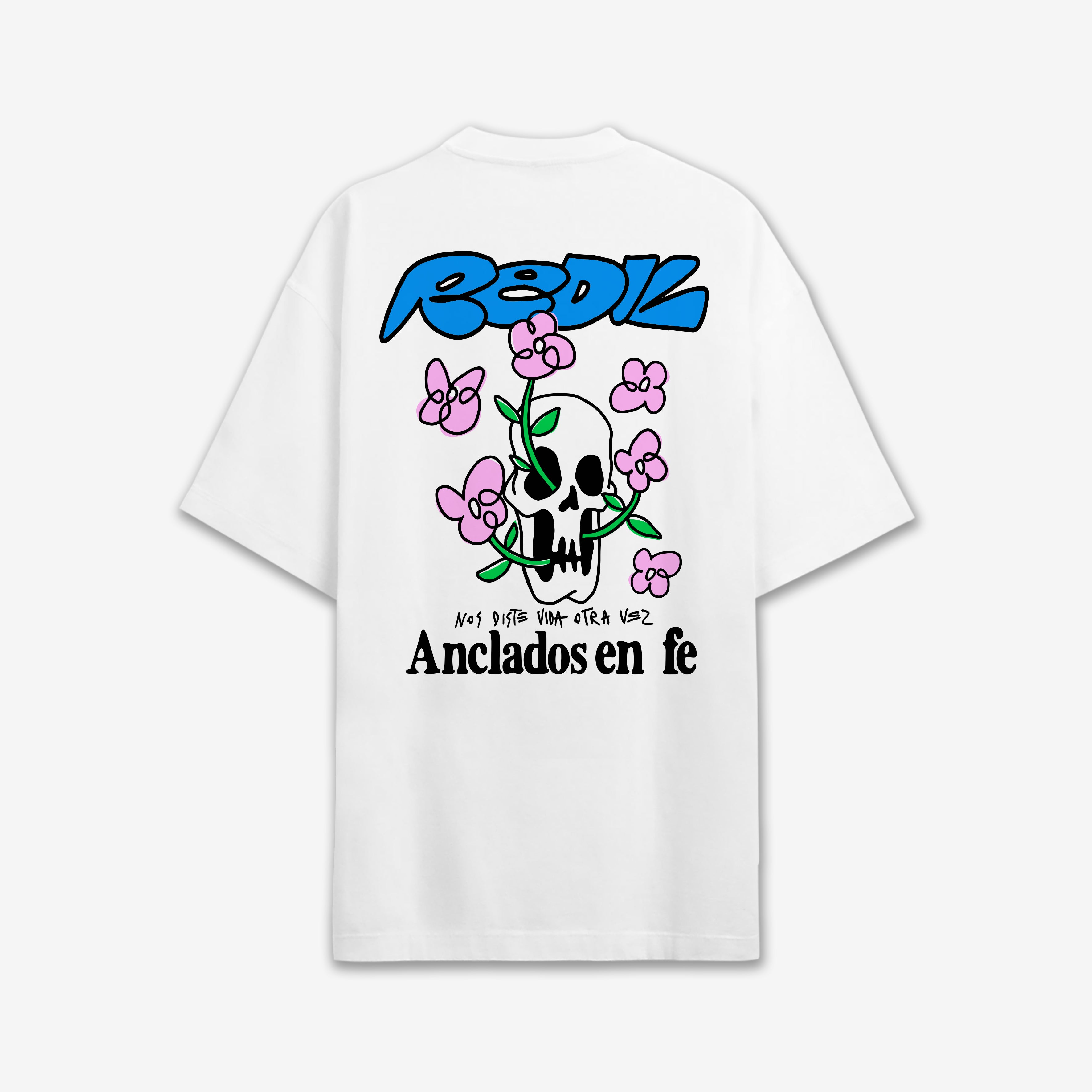 Polera REDIL WORSHIP X AEF