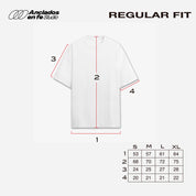 Polera REDIL WORSHIP X AEF