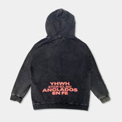 Polerón Hoodie - AEF TOUR YHWH 22