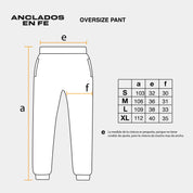 Pantalón - AEF VERDE BORDADO