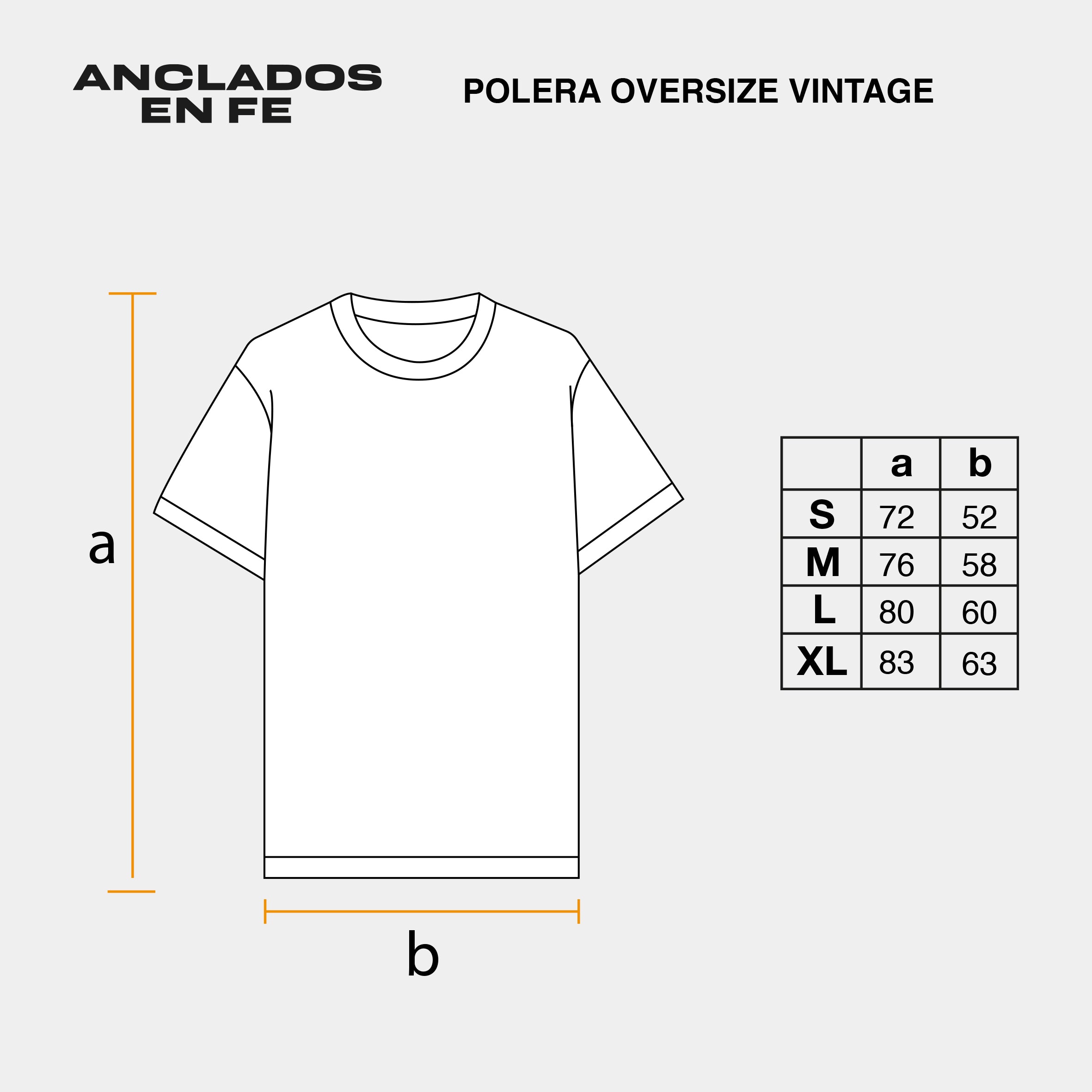 Polera - PADRE NUESTRO