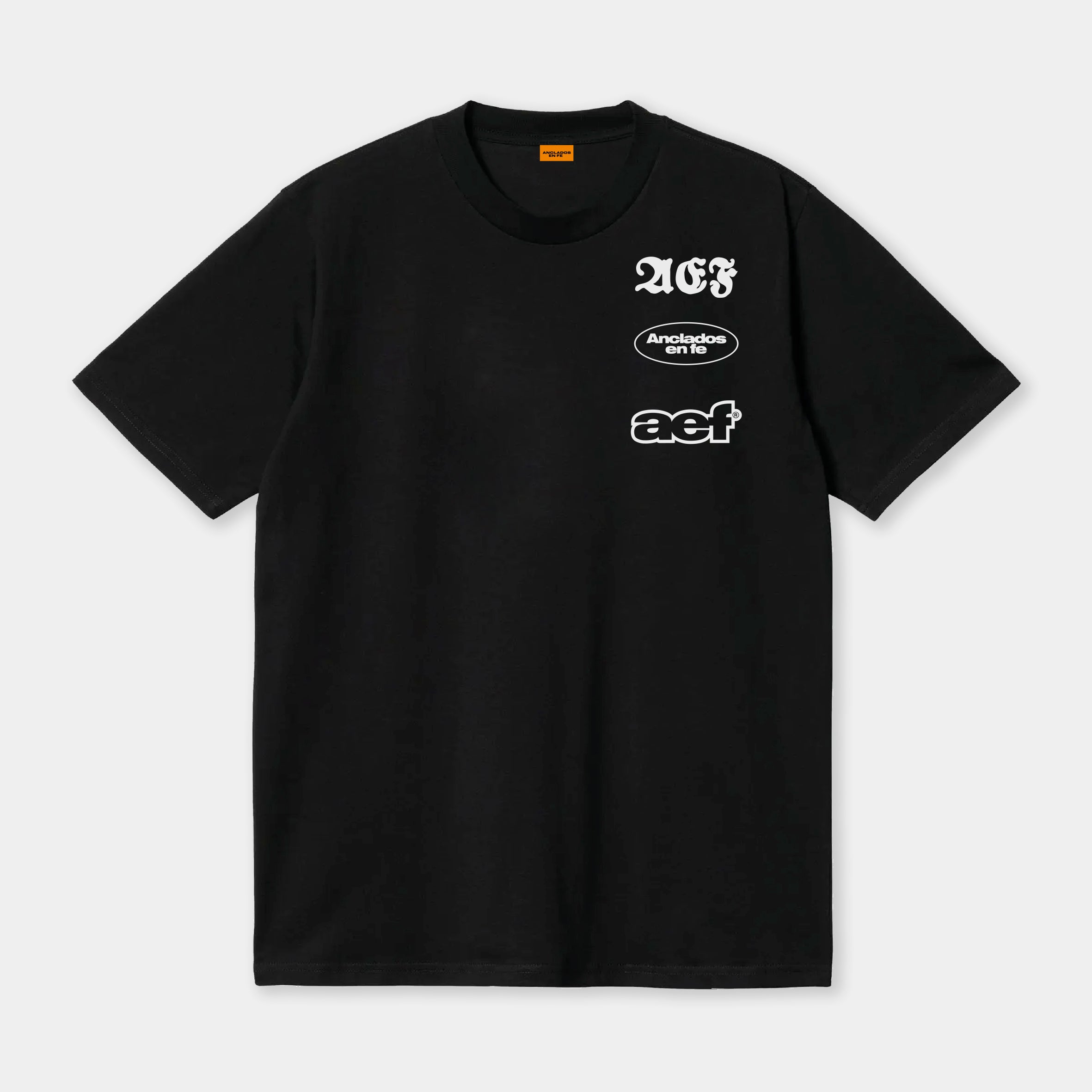 Polera - LA VIDA MAS FUERTE
