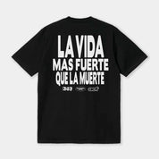 Polera - LA VIDA MAS FUERTE