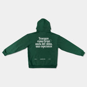 Polerón Hoodie - BORDADO AEF