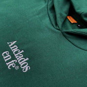 Polerón Hoodie - BORDADO AEF