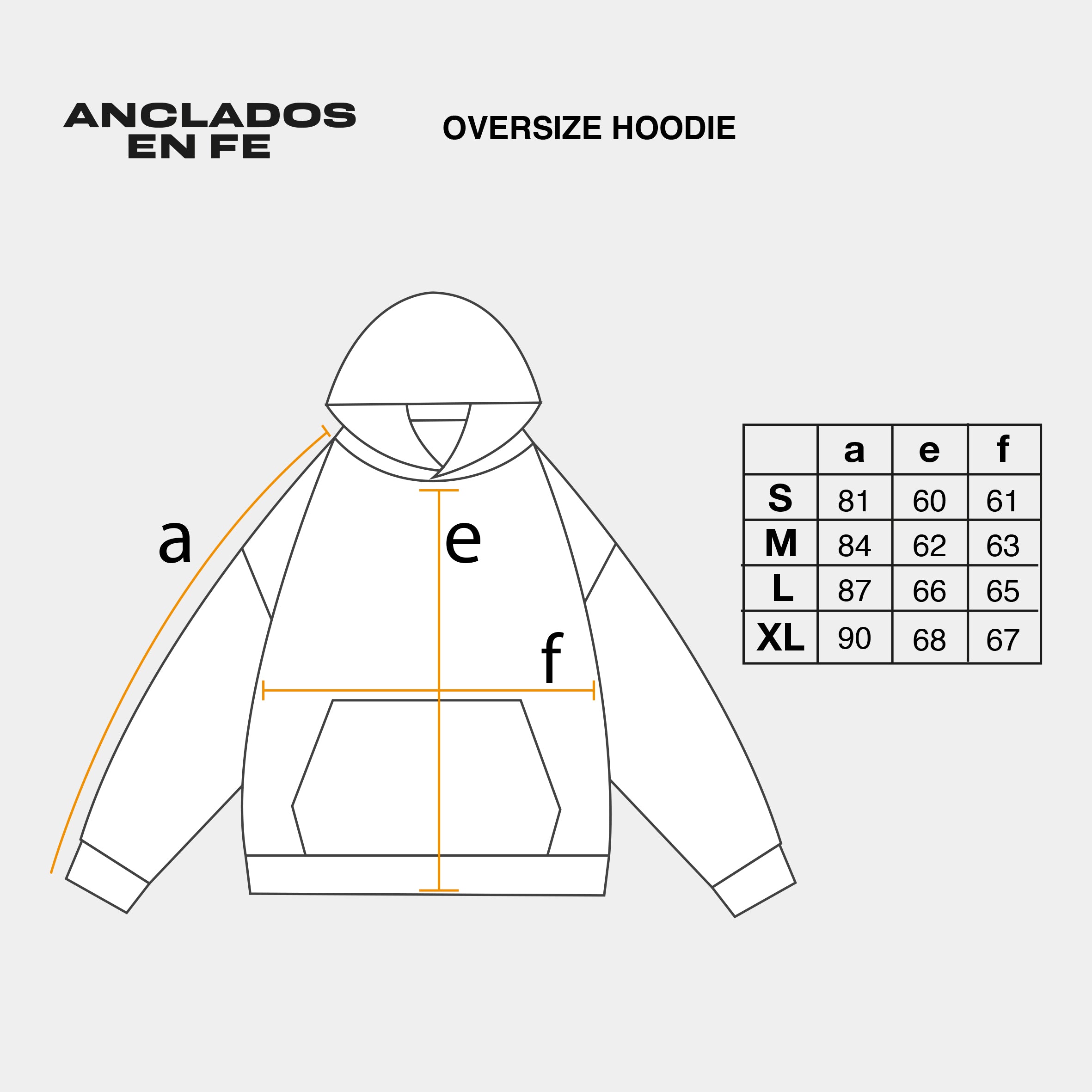 Poleron - ANCLADOS EN FE Bordado